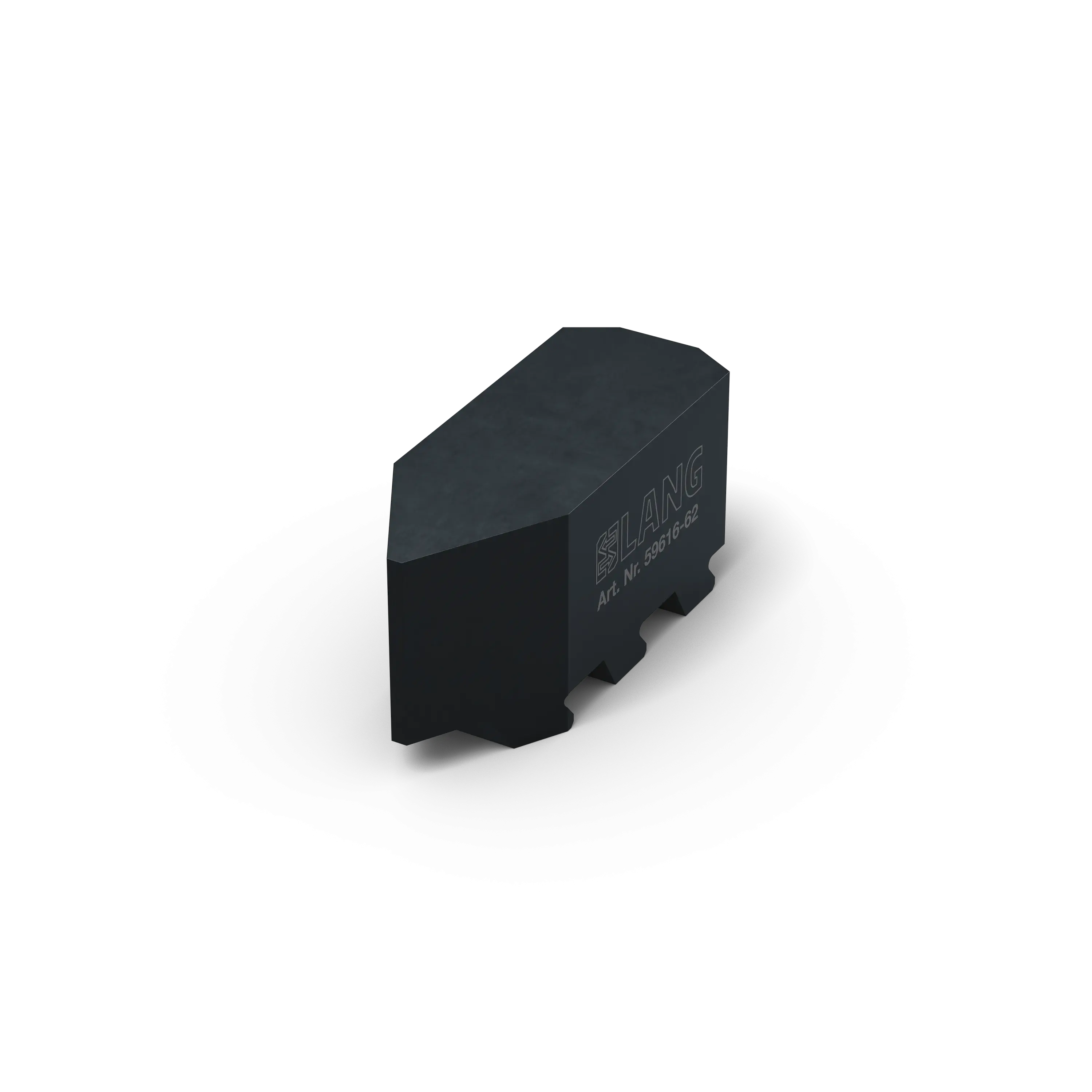Vasto&bull;Clamp 96, Top Jaws